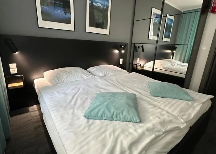 Apartamenty Magia
