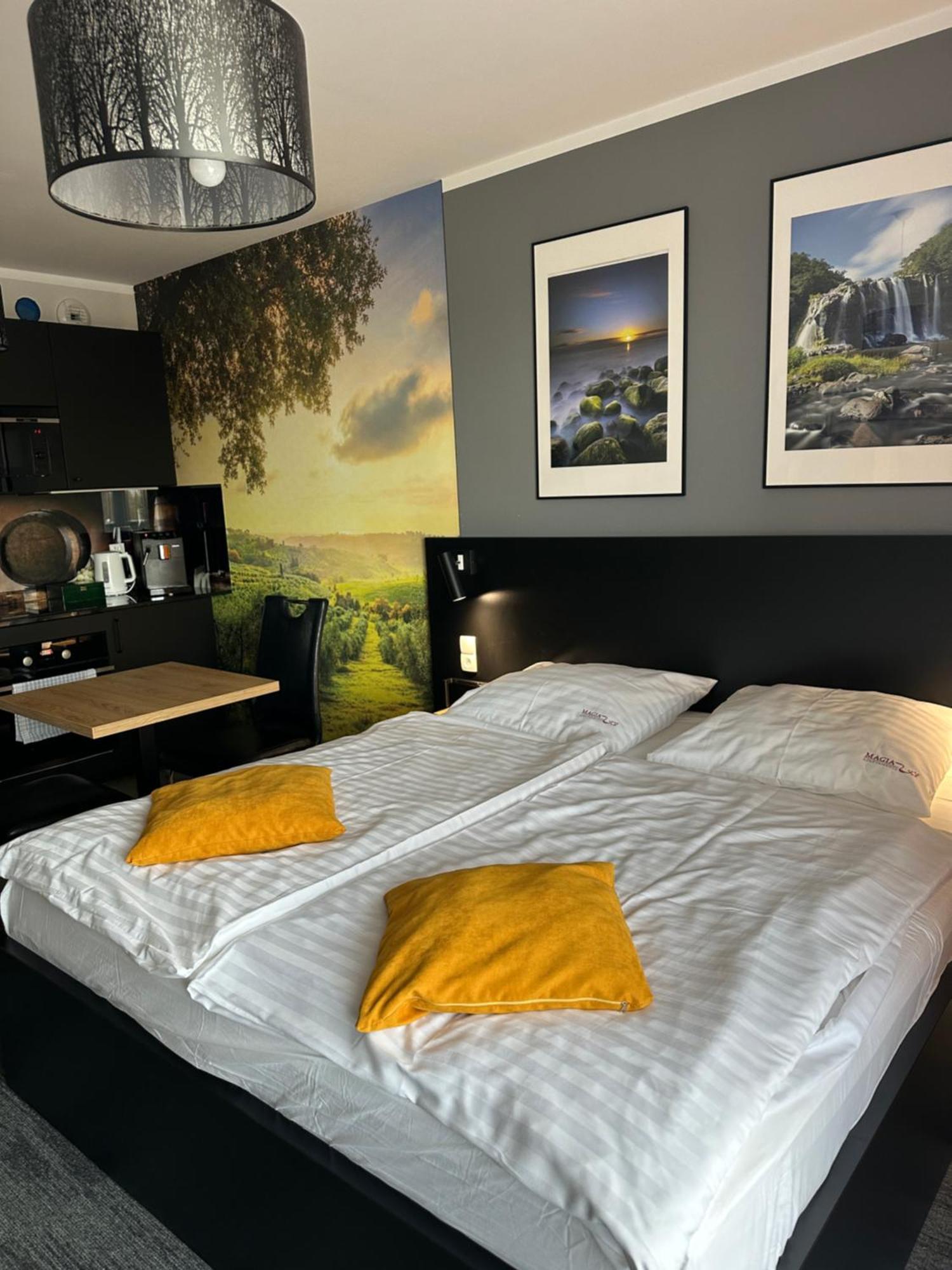 Apartment Magia Rzeszow